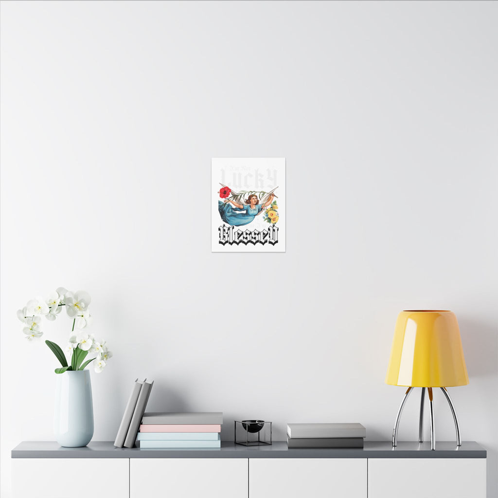 Cathedral Sky - Canvas Print
