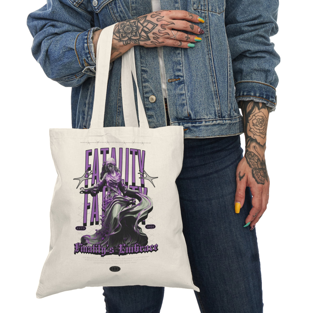 Fatality Festival - Tote Bag