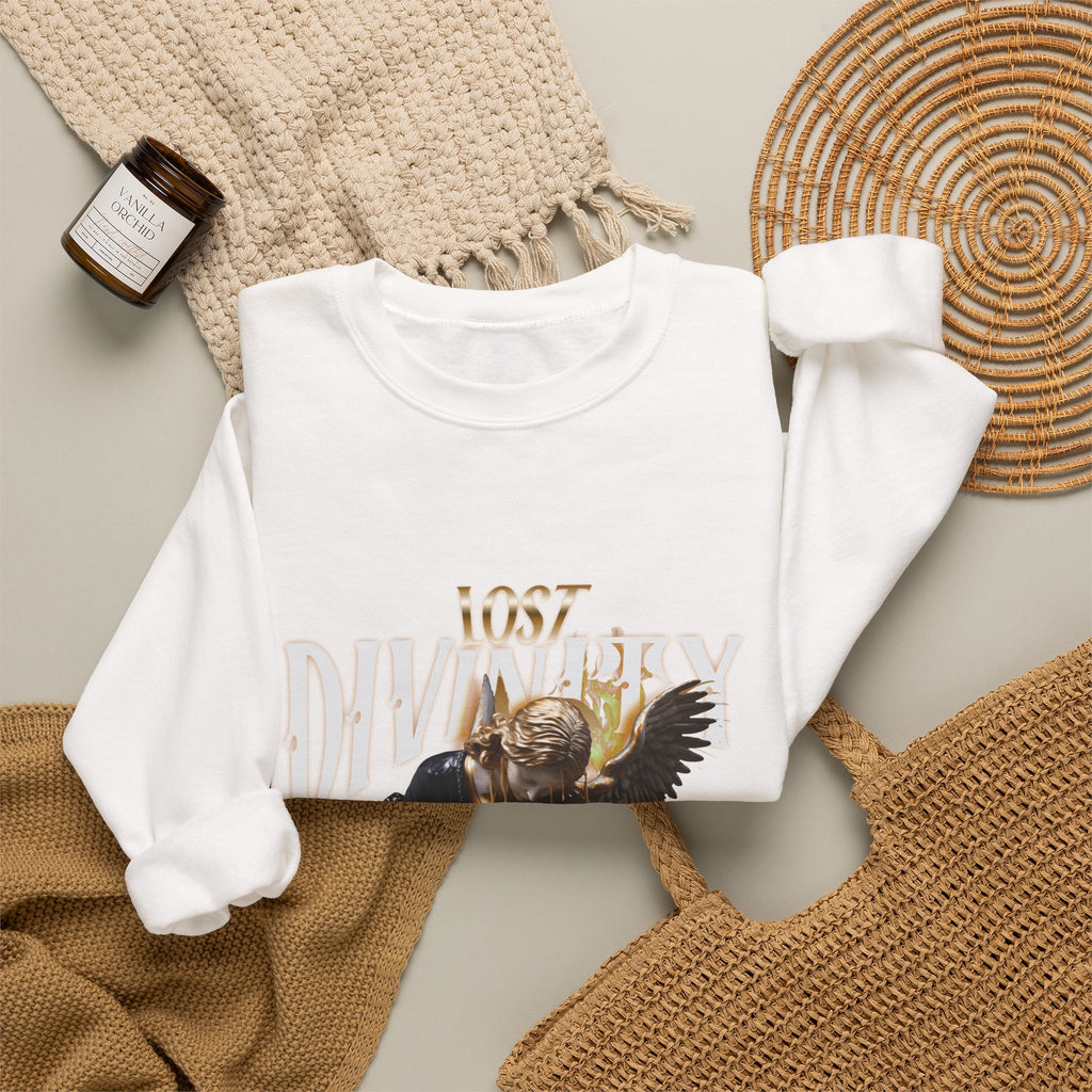 Lost Divinity - Crewneck Sweatshirt