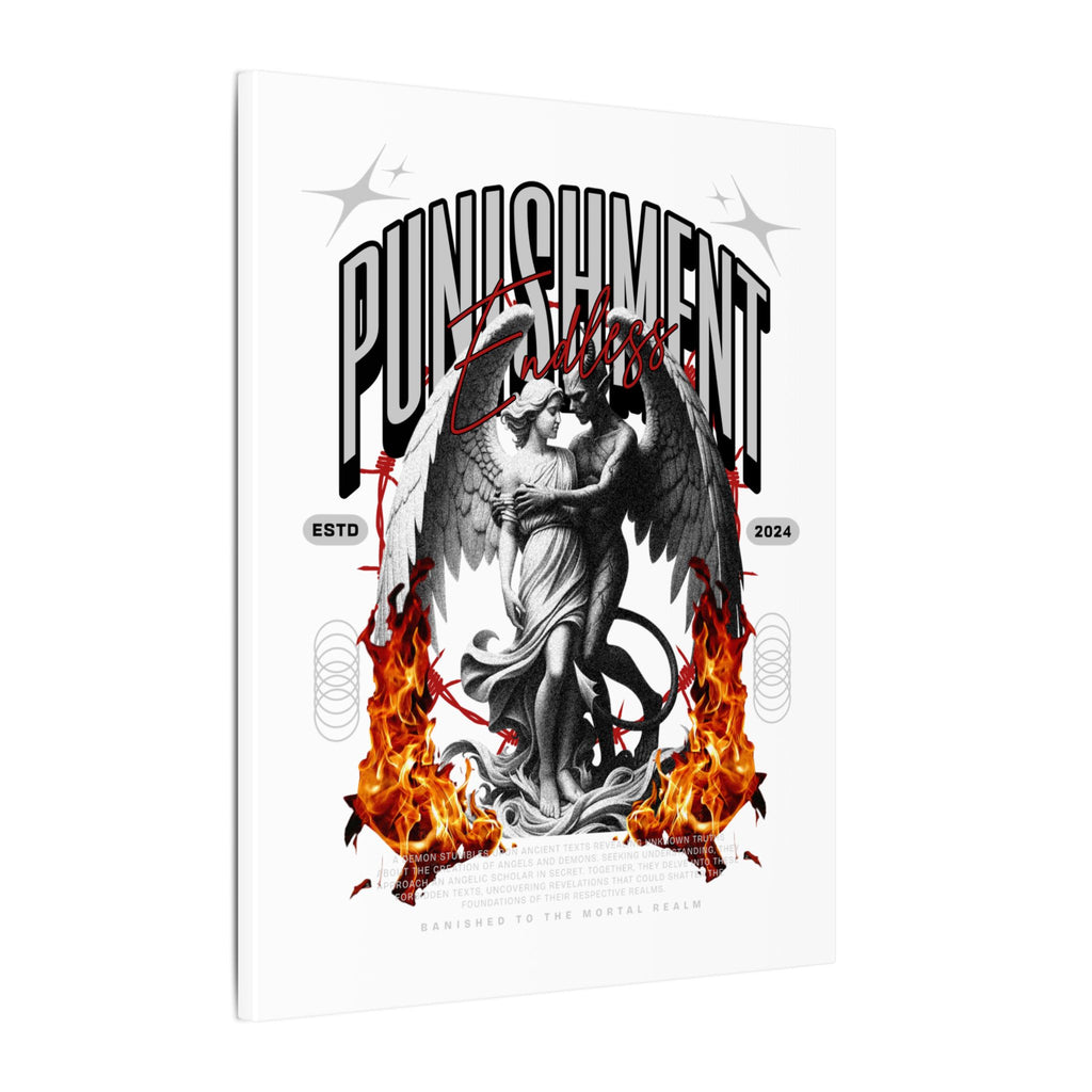 Punishment - Canvas Print