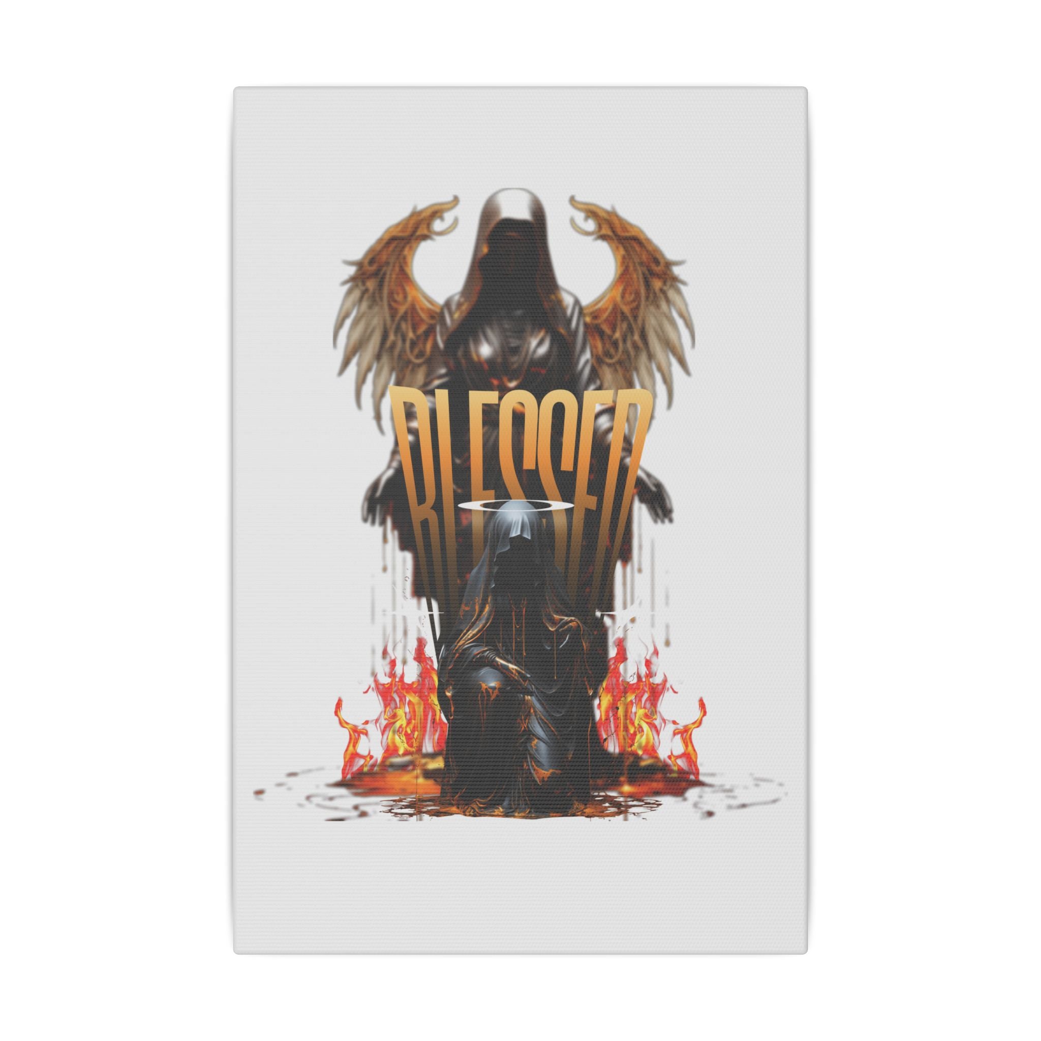 Lightbearer - Canvas Print