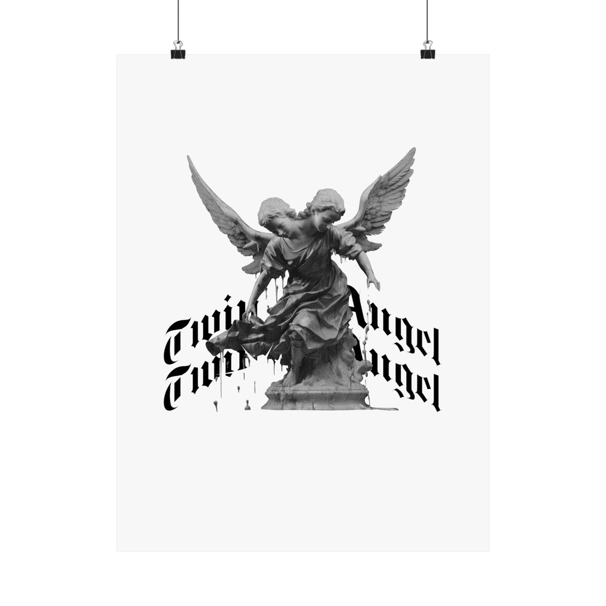 Universal Angel - Poster