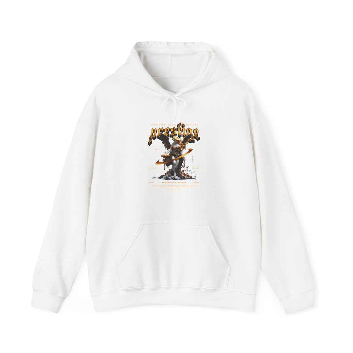 Dreams Into Reality - Hoodie