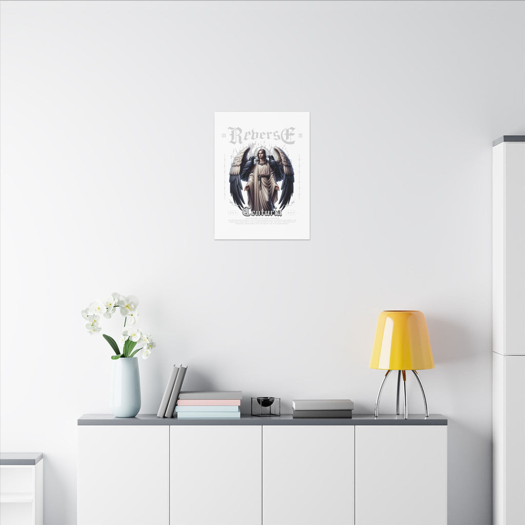 Reverse Centuria - Canvas Print