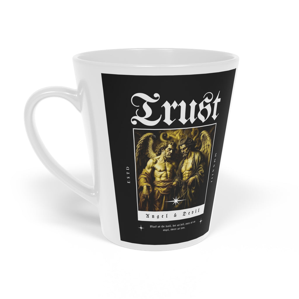 Trust - Mug 12oz