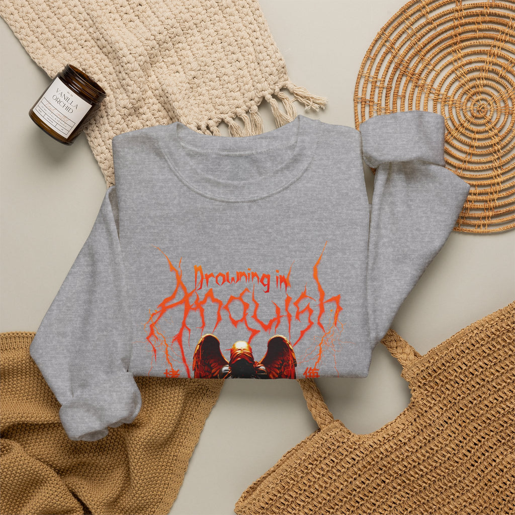 Celestial Watch - Crewneck Sweatshirt