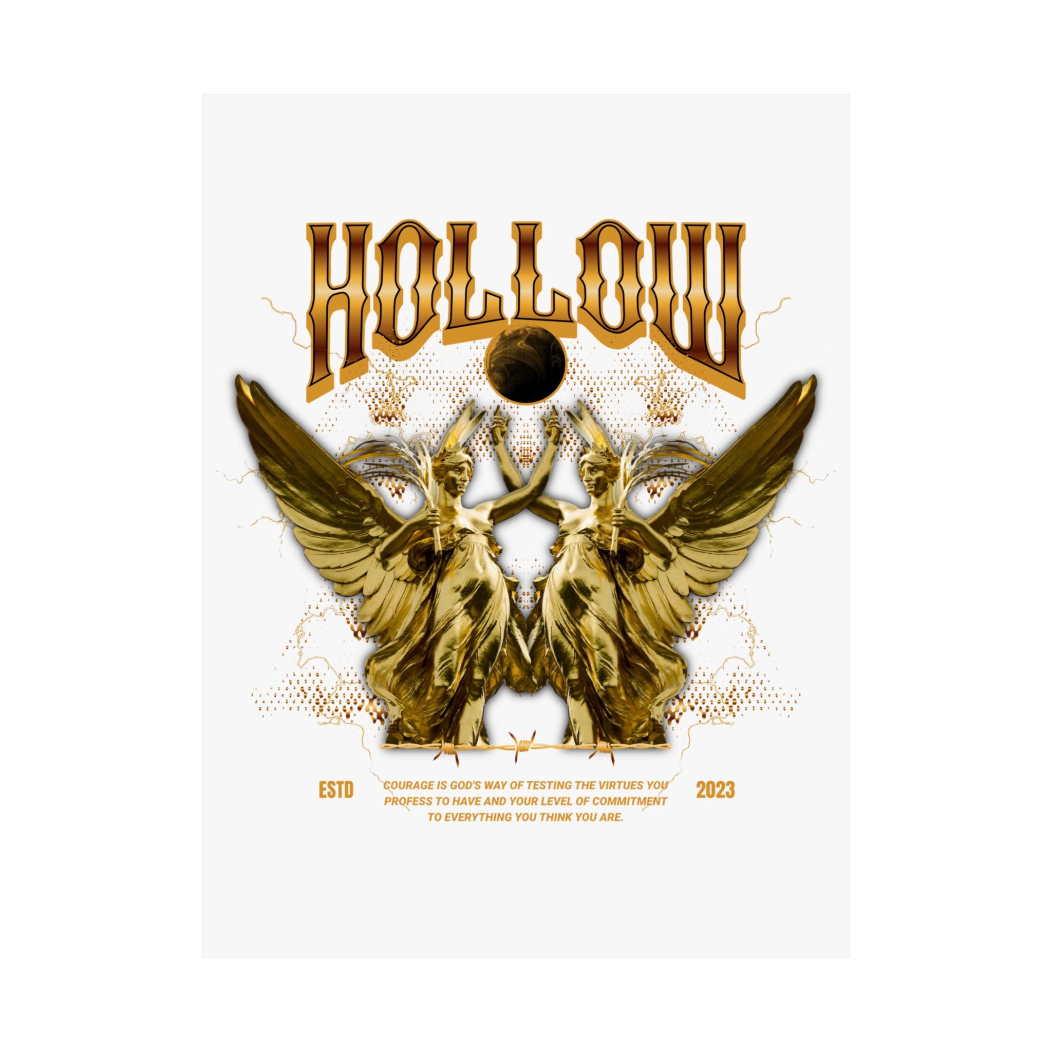 Hollow - Poster