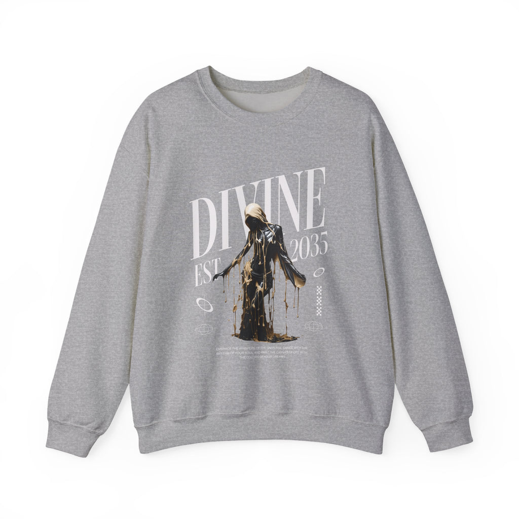 Divine - Crewneck Sweatshirt