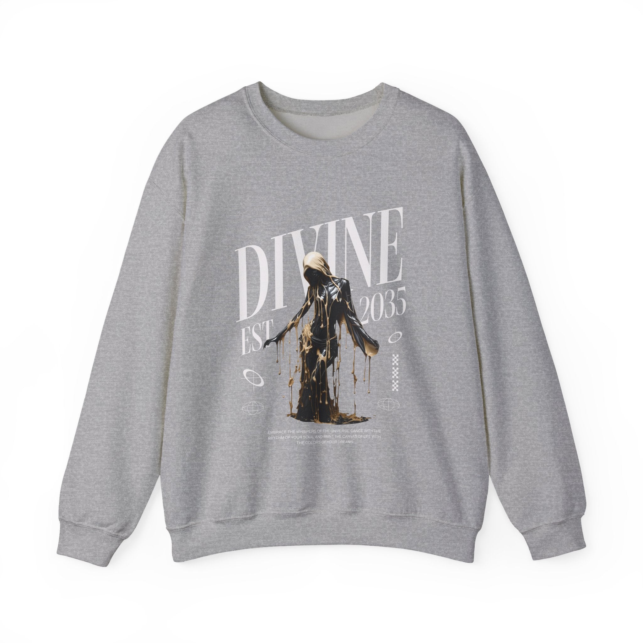 Divine - Crewneck Sweatshirt
