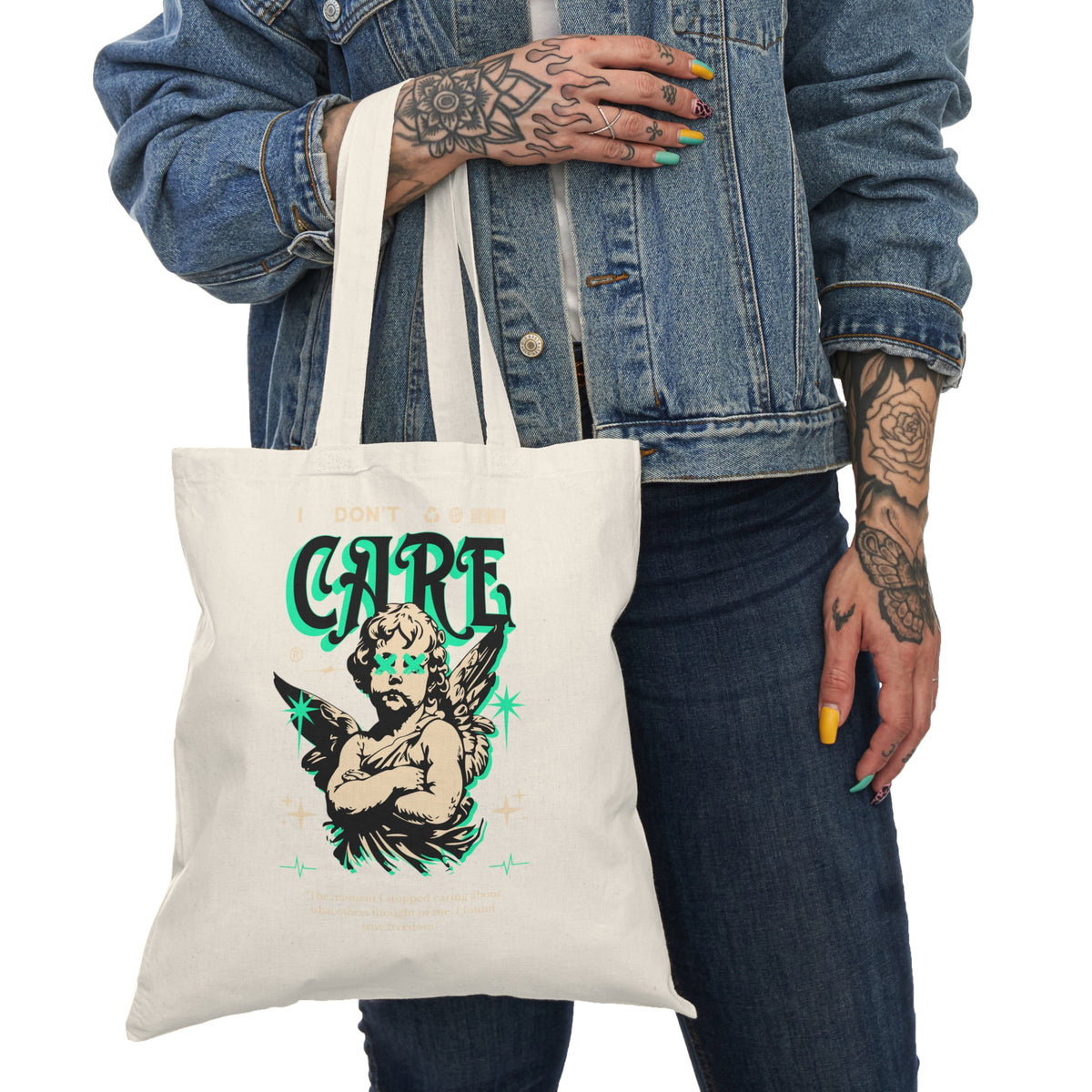Above the Storm - Tote Bag