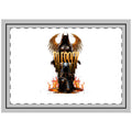 Lightbearer - Throw Pillow