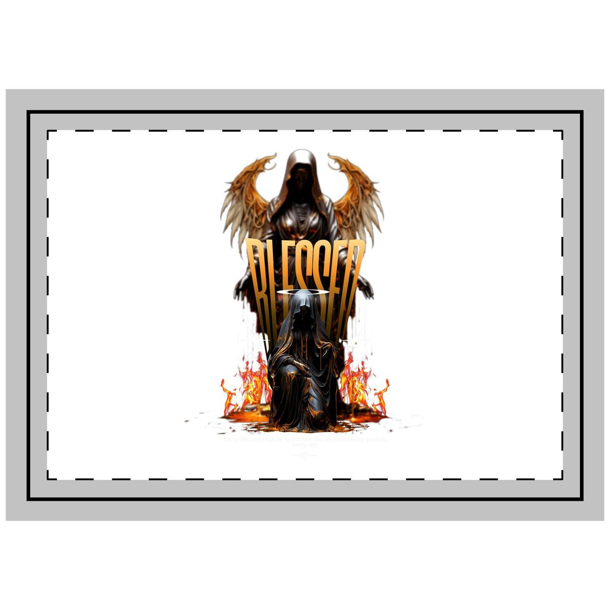 Lightbearer - Throw Pillow