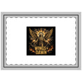 Wings of Dawn - Throw Pillow