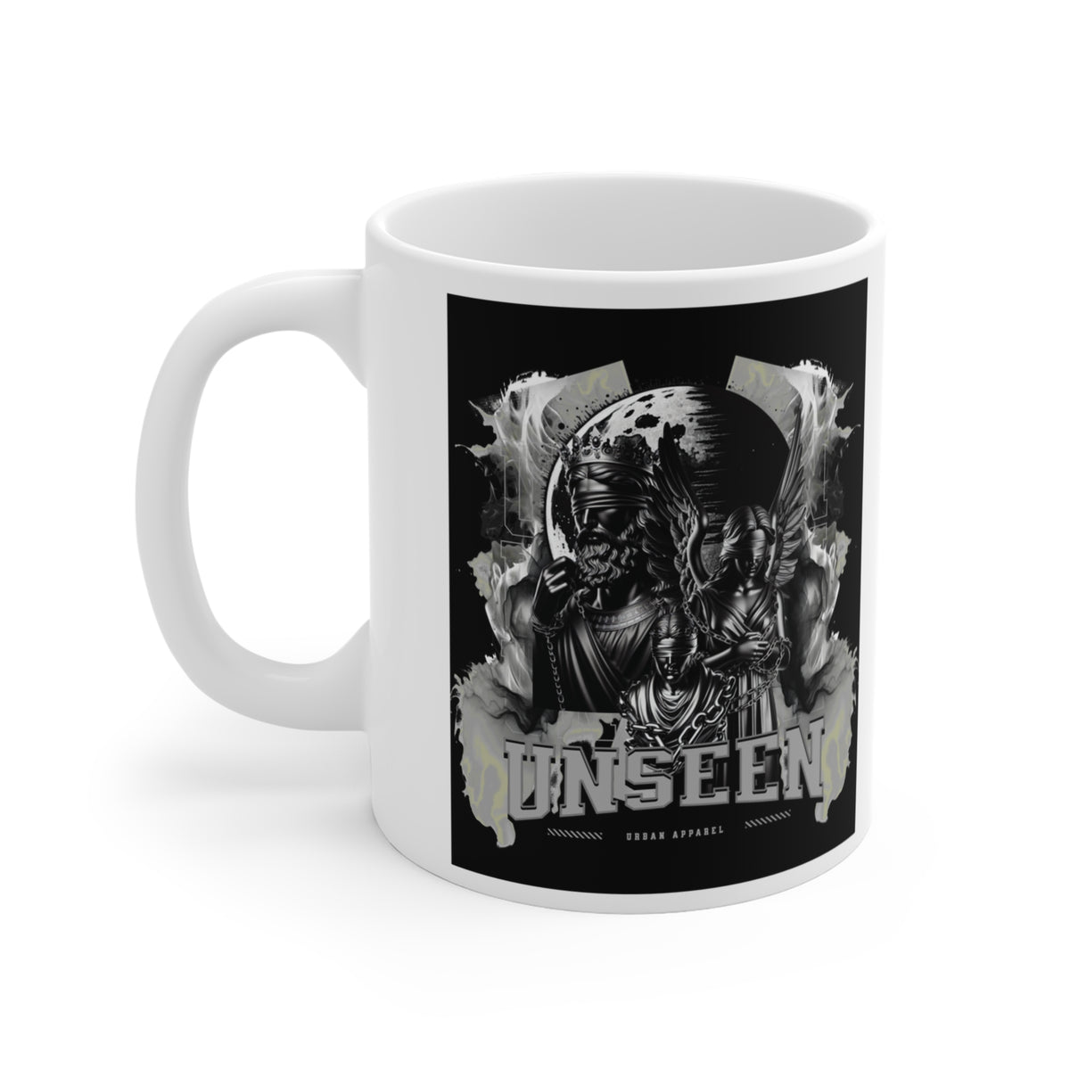 Unseen - Mug 11oz