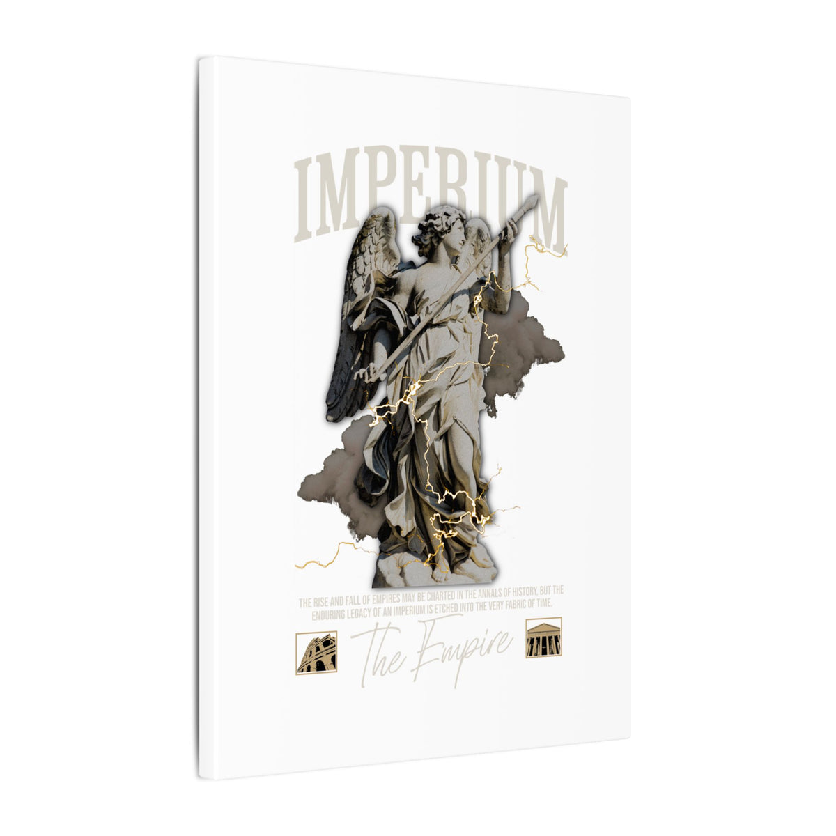 The Empire - Canvas Print