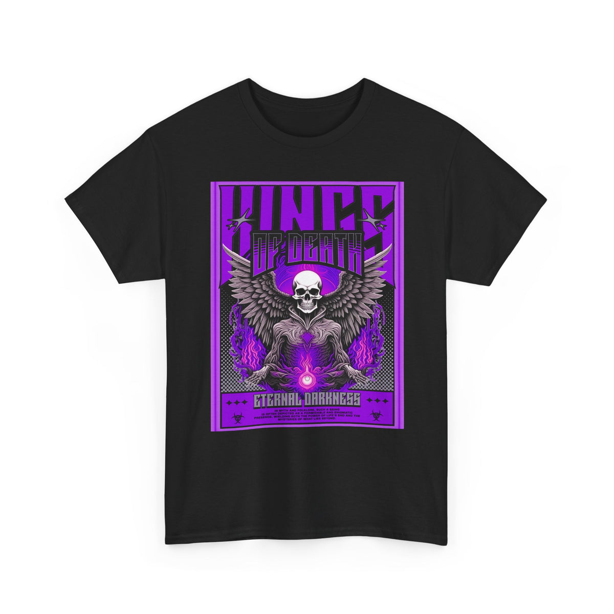 Upper Death - Unisex Tee