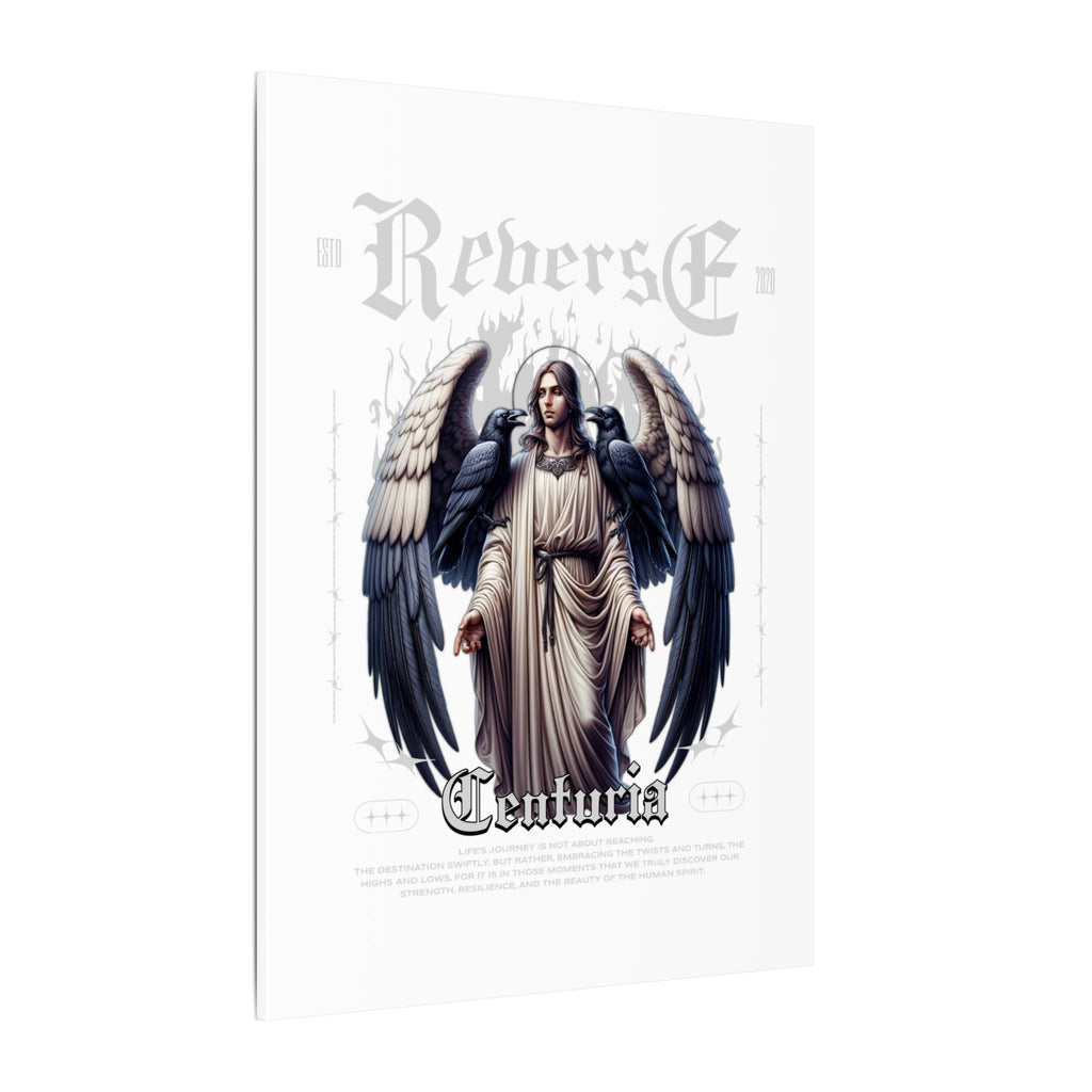 Reverse Centuria - Canvas Print