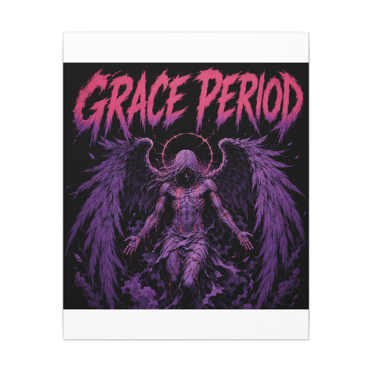Grace Period - Canvas Print