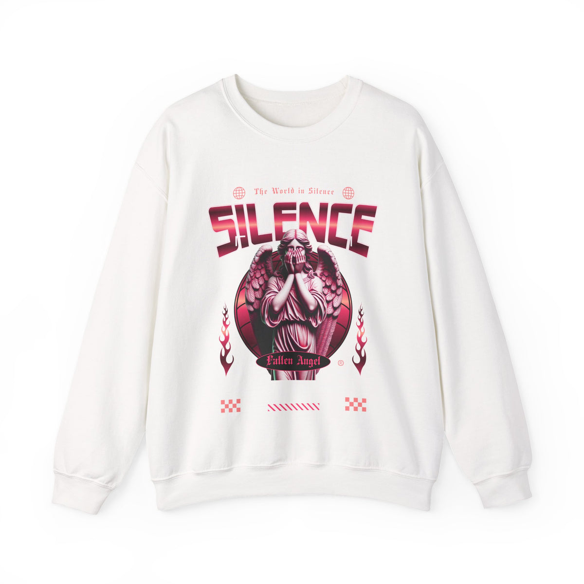 Fallen Angel - Crewneck Sweatshirt