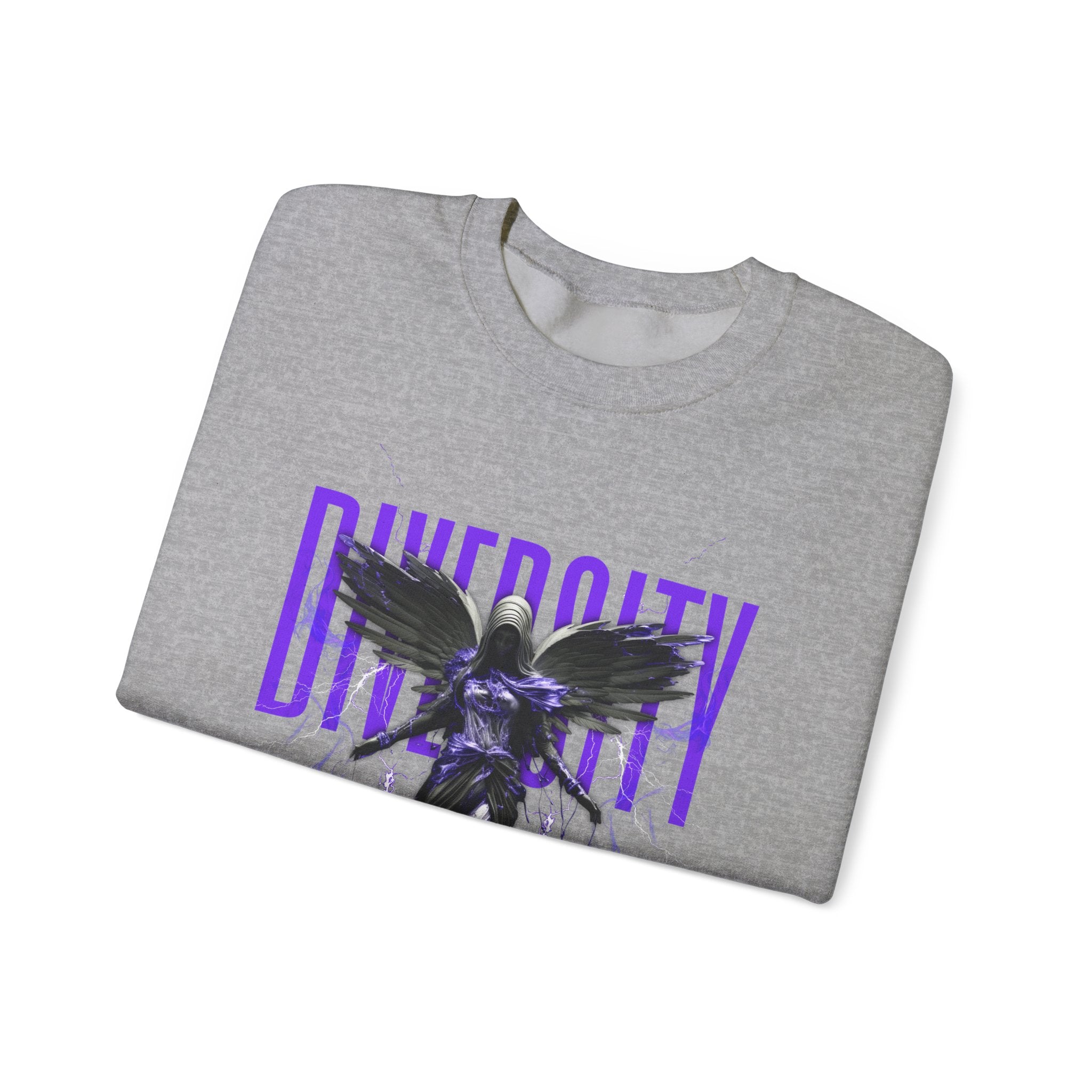 Diversity - Crewneck Sweatshirt