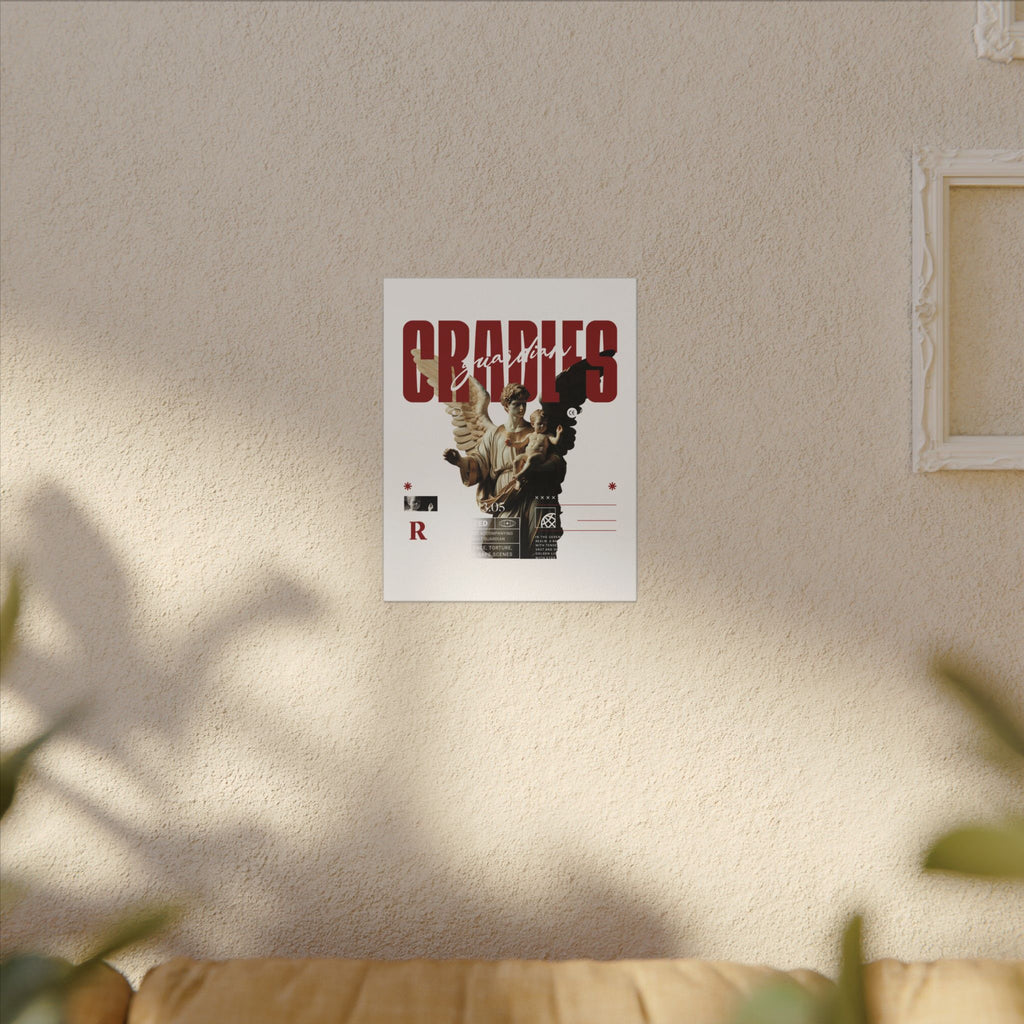 Morning Choir - Canvas Print