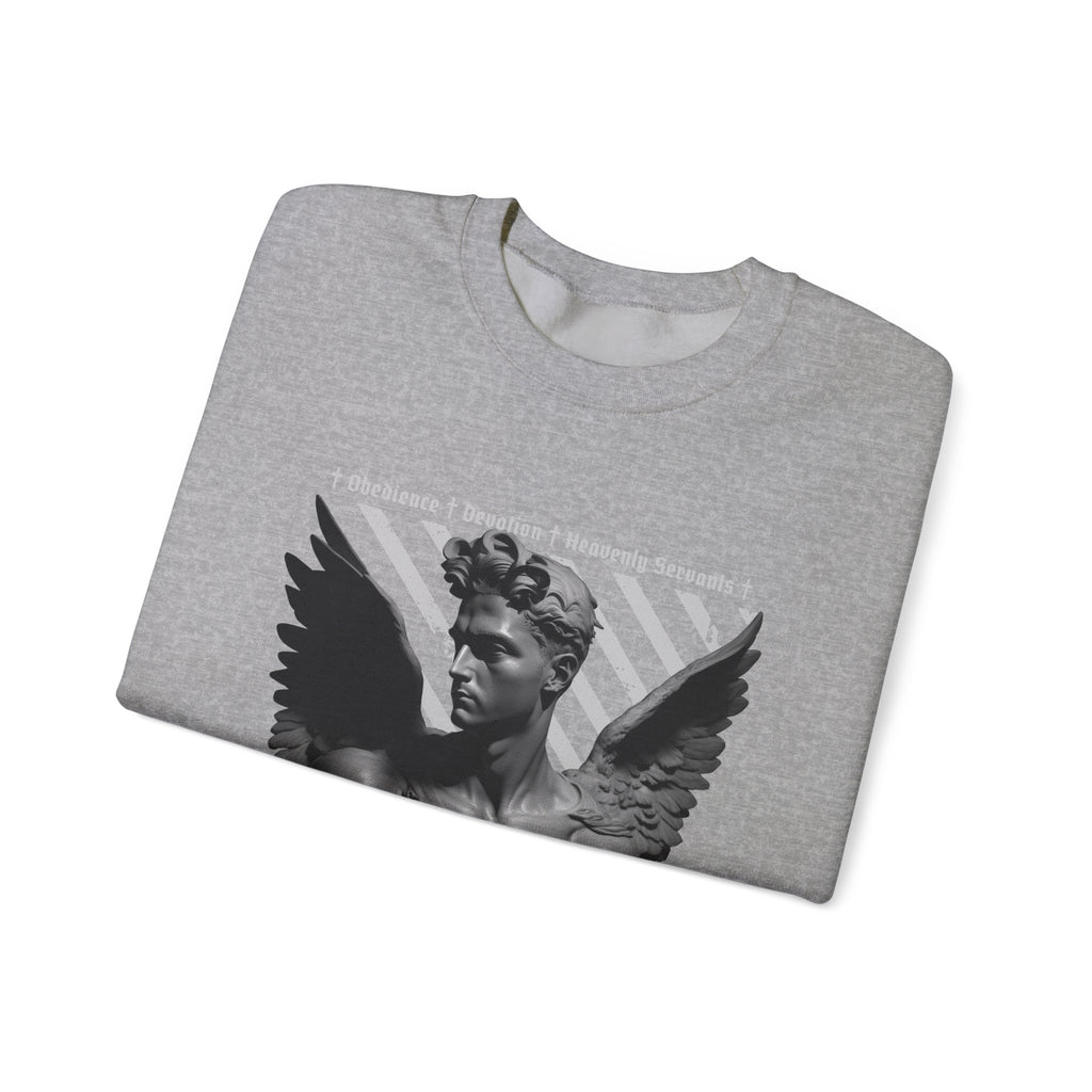 Mighty Angel - Crewneck Sweatshirt