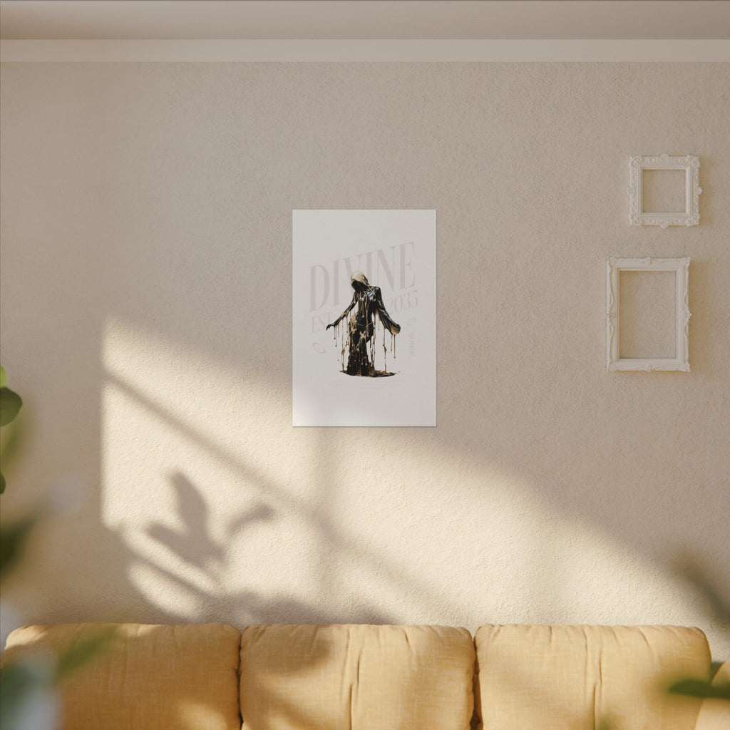 Divine - Canvas Print