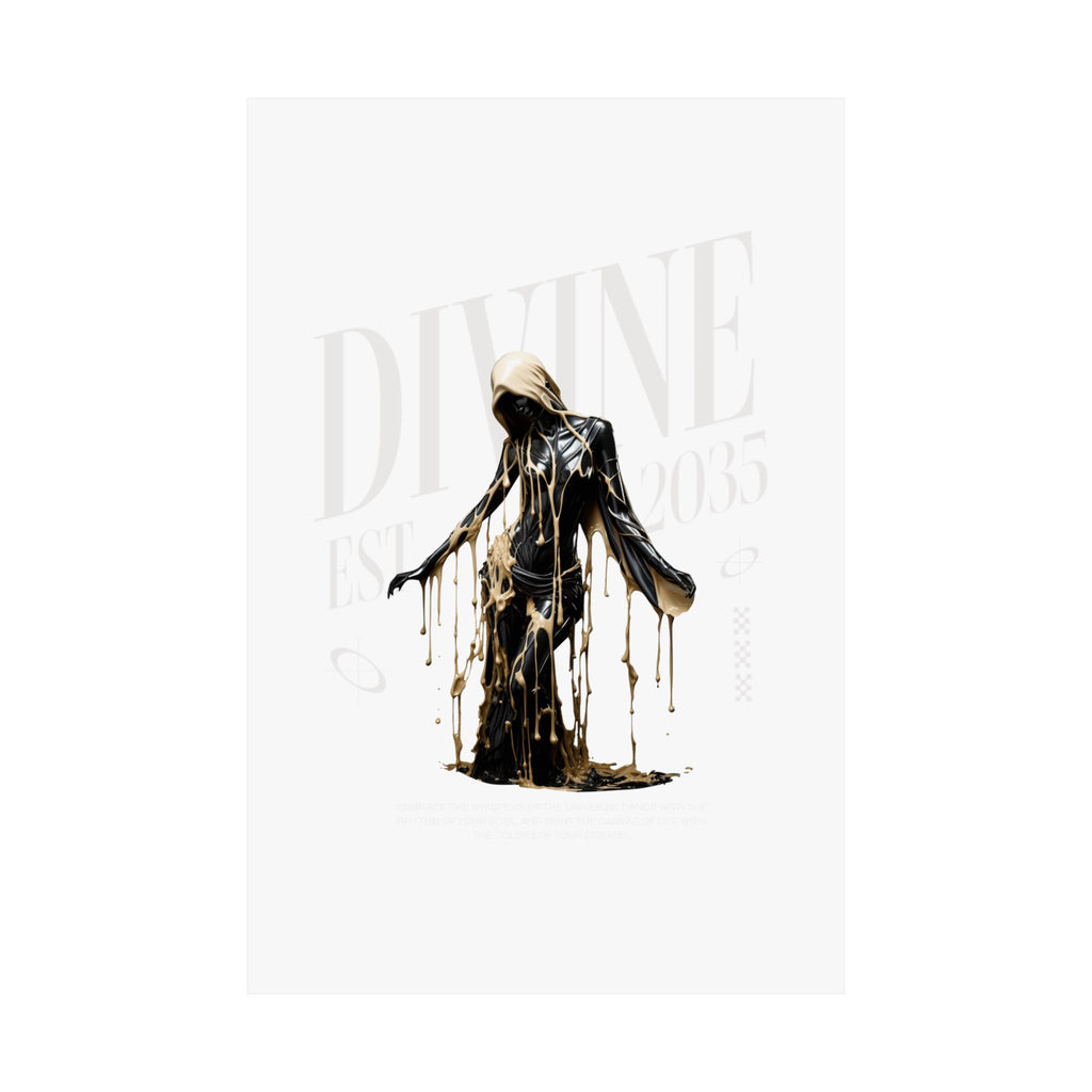 Divine - Poster