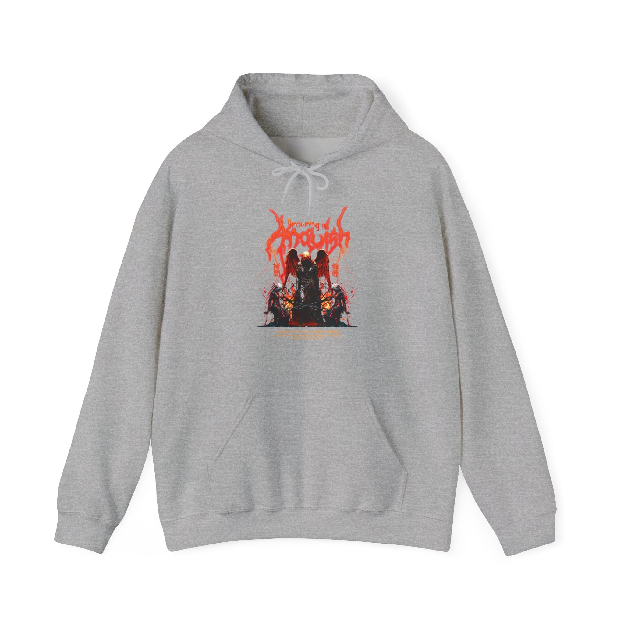Celestial Watch - Hoodie