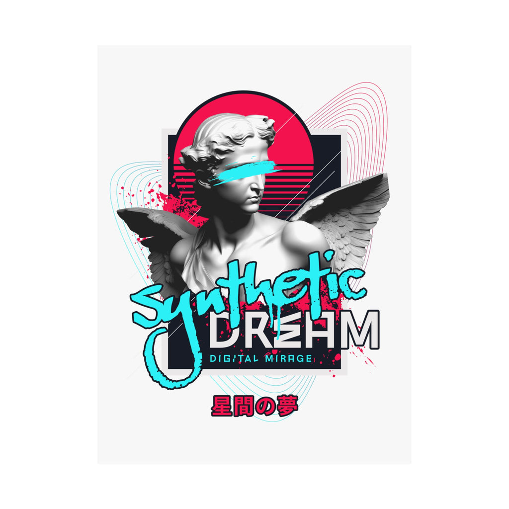 Synthetic Dream - Poster