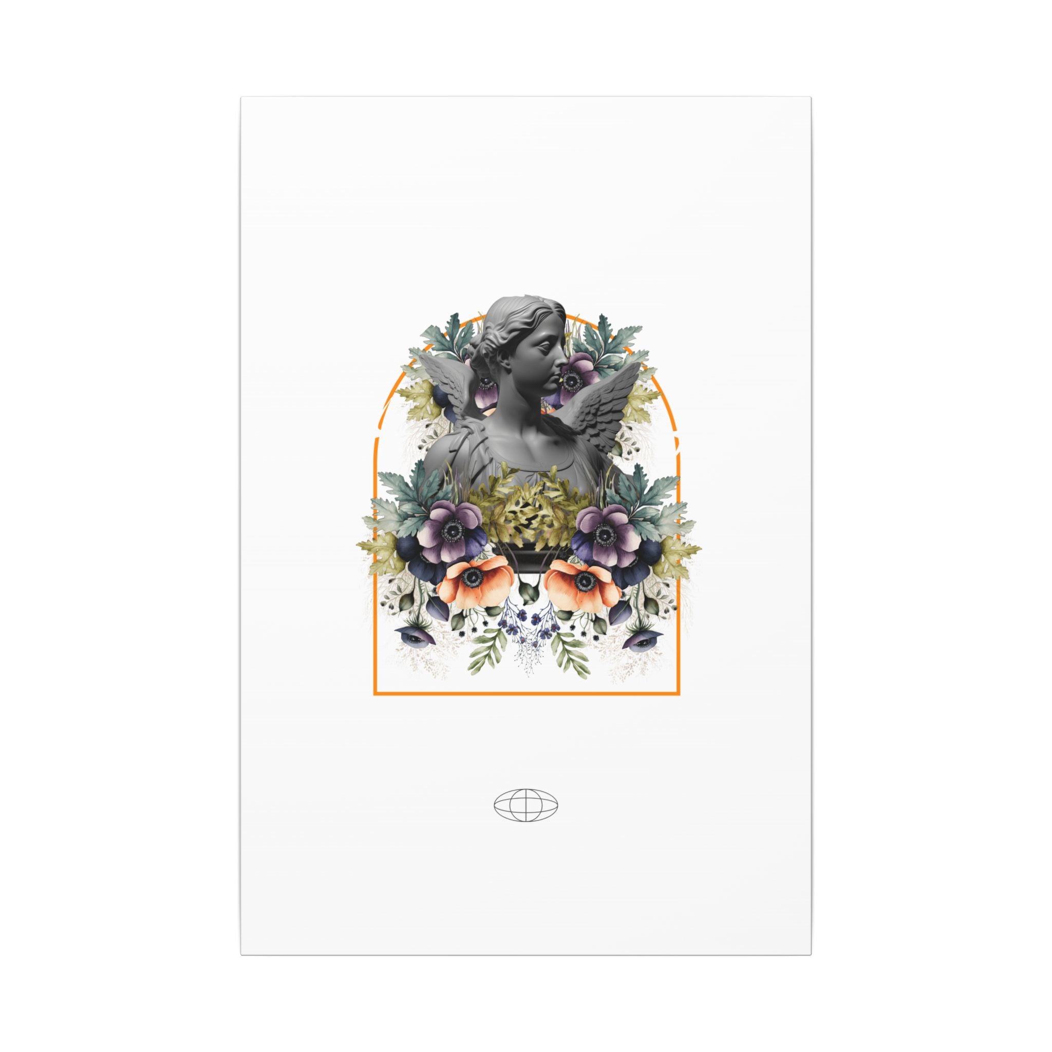 Guardian's Vigil - Canvas Print