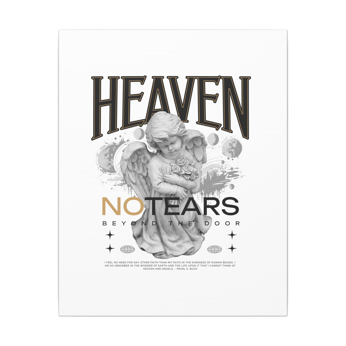 Heaven - Canvas Print