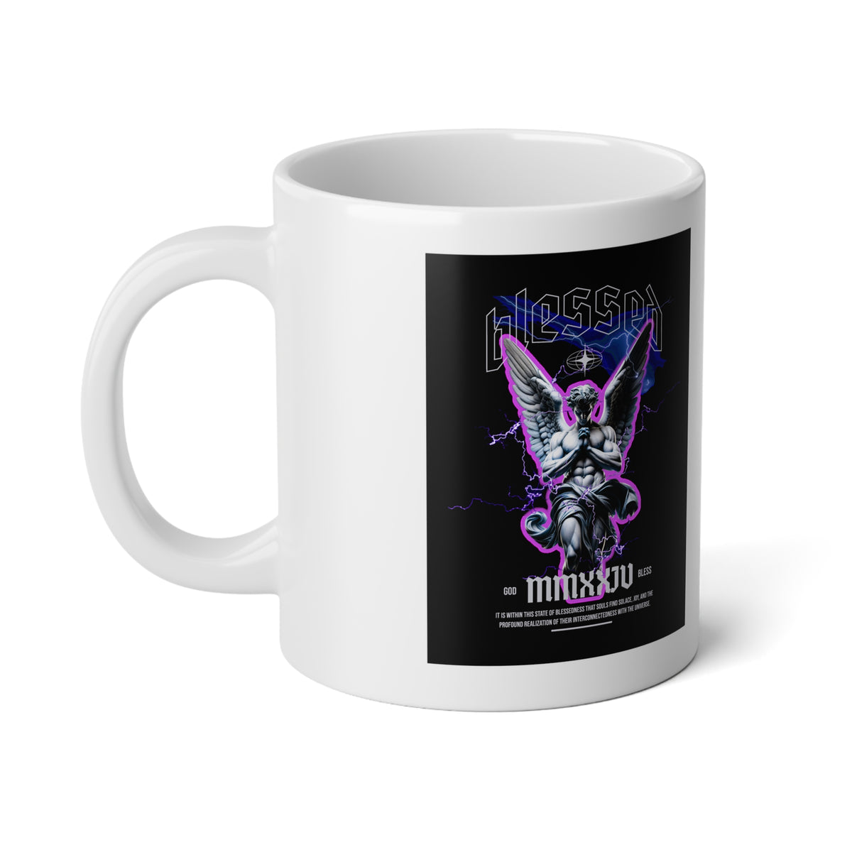 Mixed - Mug 20oz