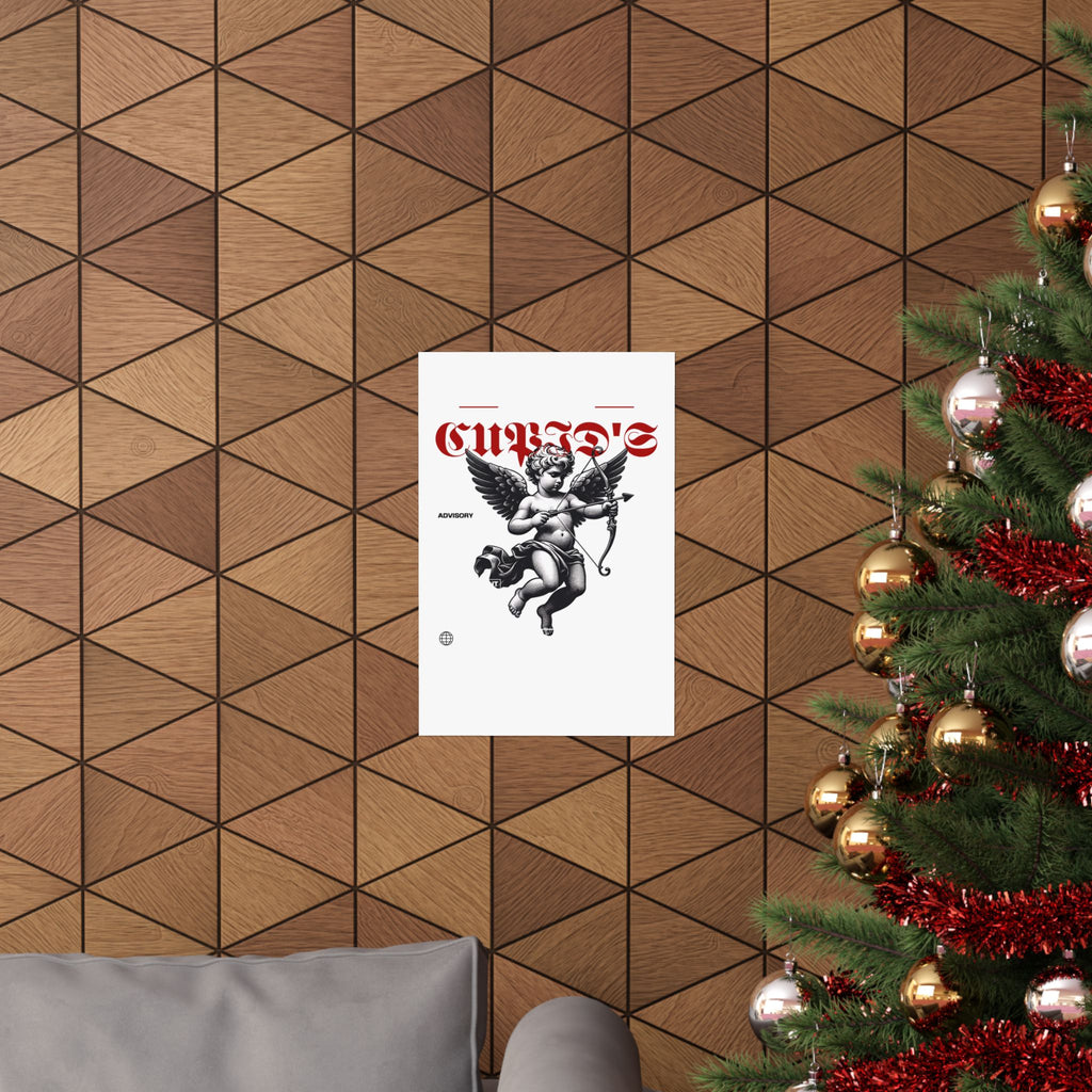 The Visitant - Poster