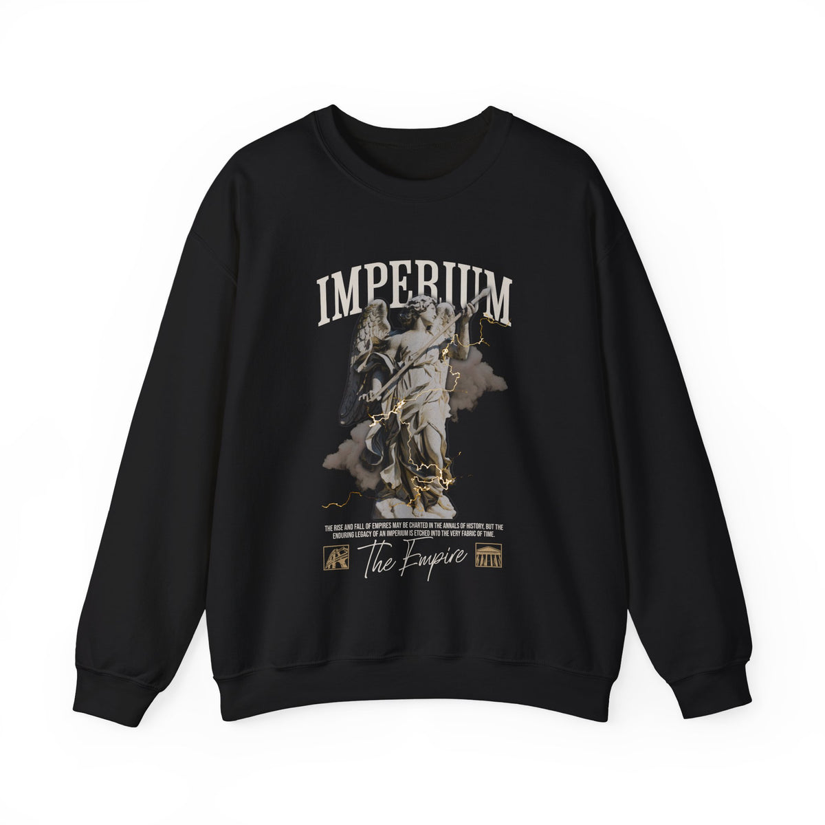 The Empire - Crewneck Sweatshirt