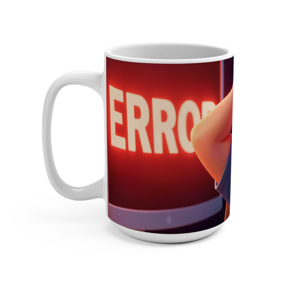 PEBKAC - Mug15 (PixelPunch)