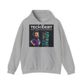 Tech Debt Jenga - Hoodie (PixelPunch)
