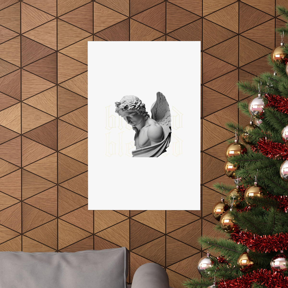 Blessed - Poster