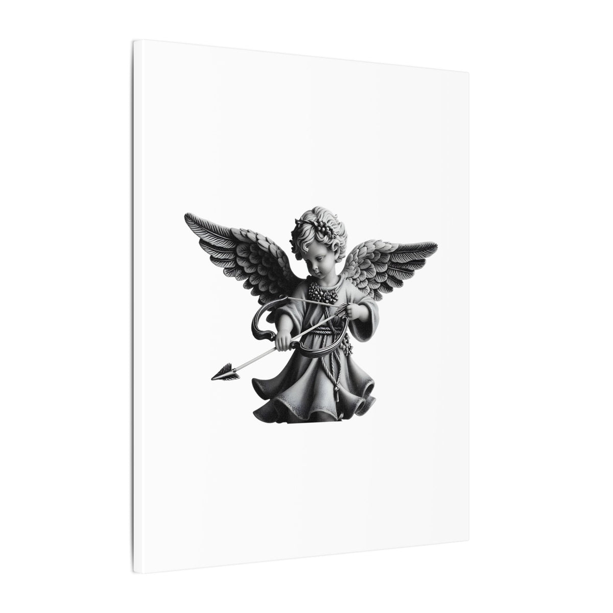 Protect Your Place - Canvas Print