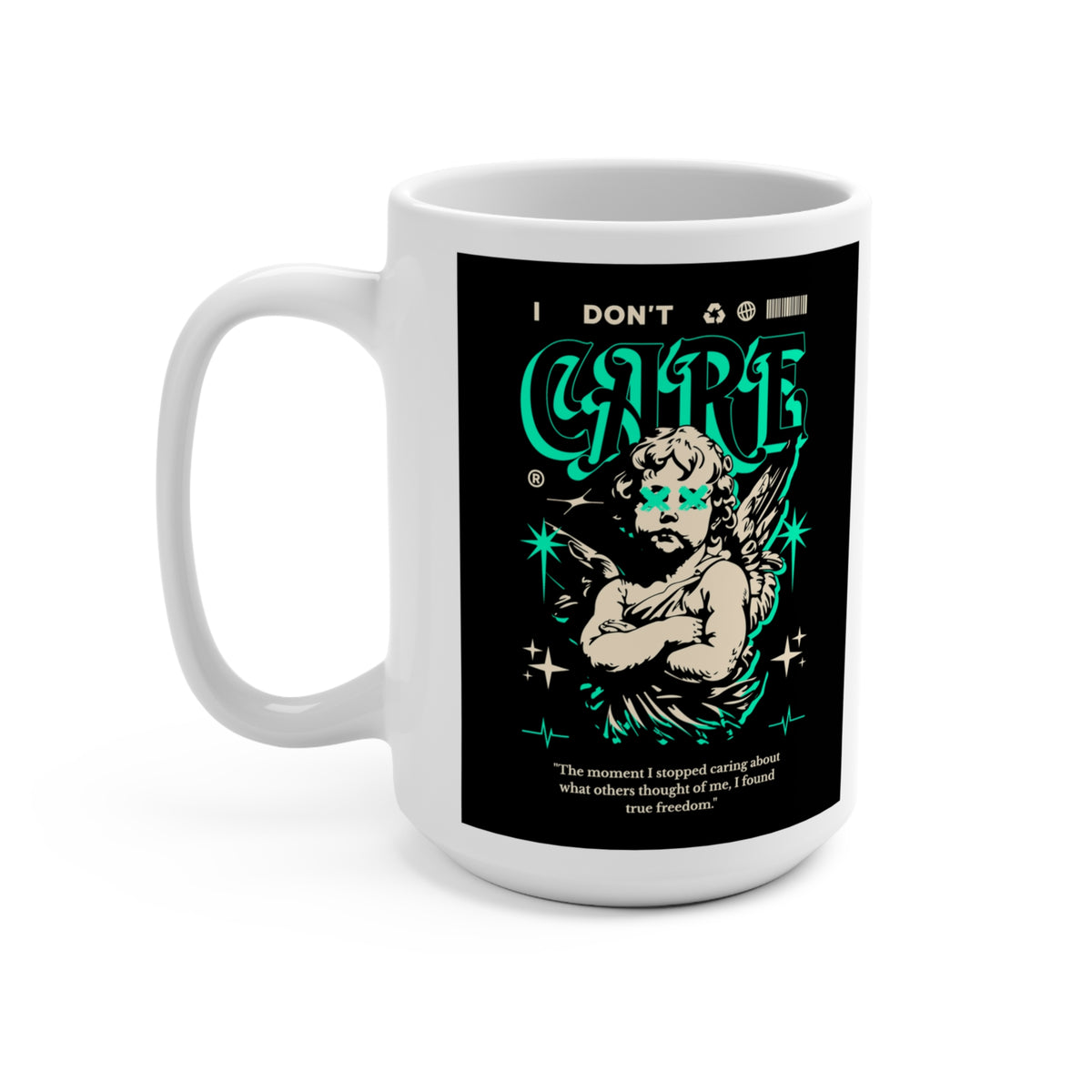 Above the Storm - Mug 15oz