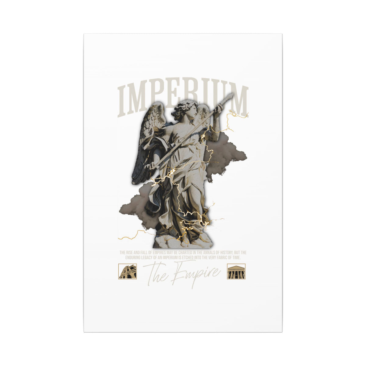 The Empire - Canvas Print