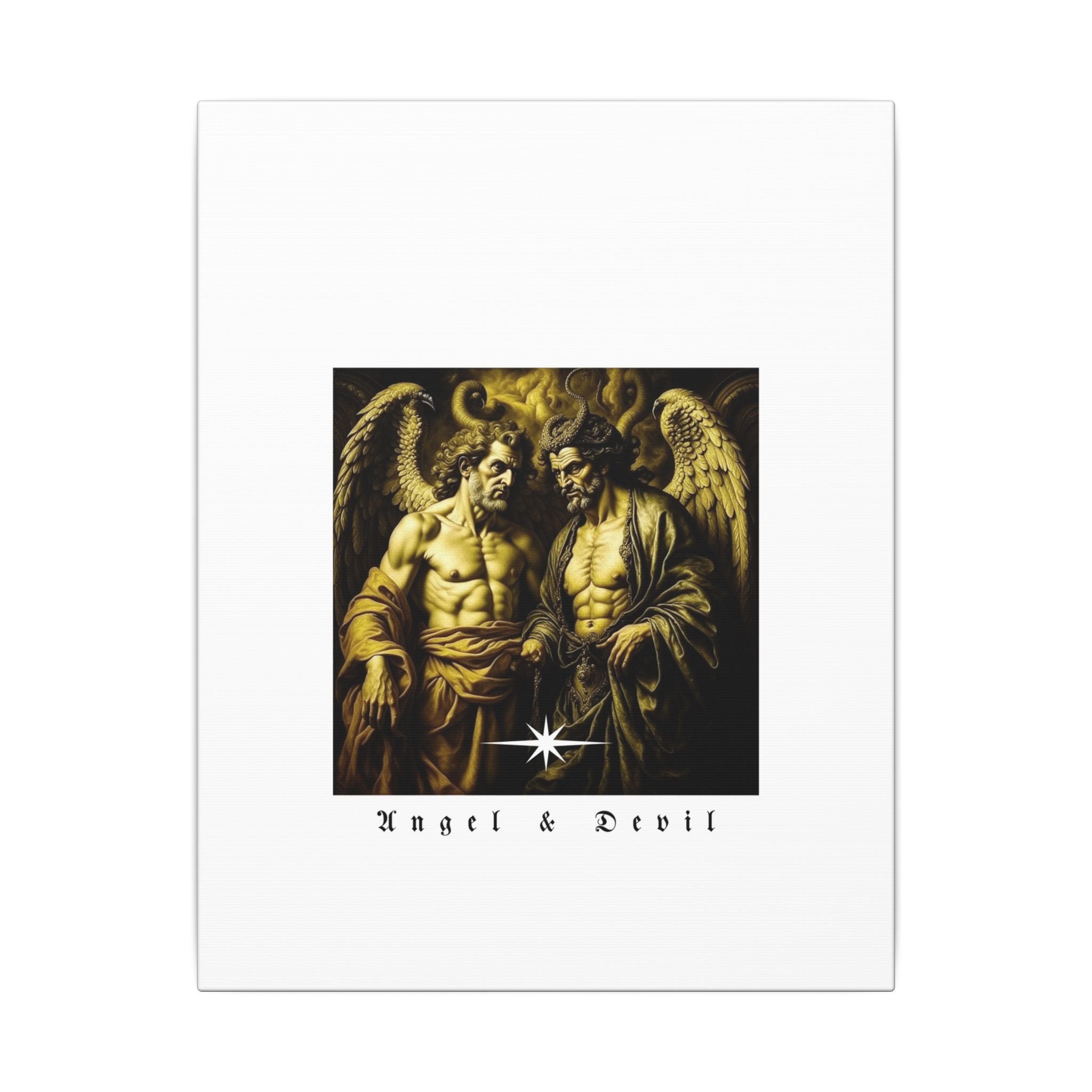 Trust - Canvas Print