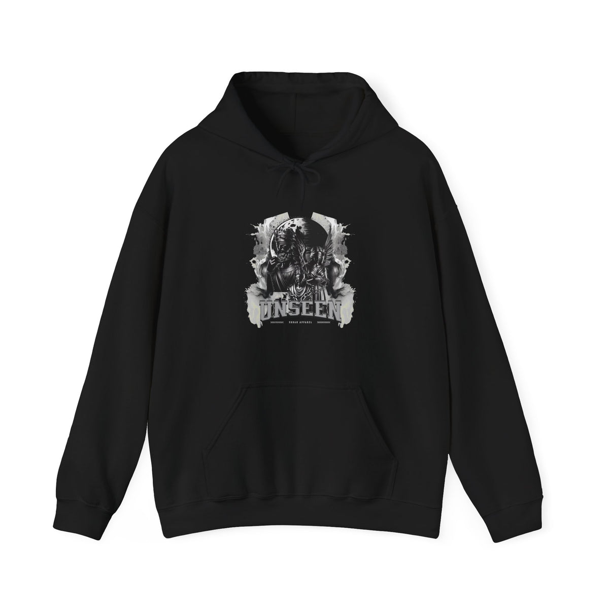 Unseen - Hoodie