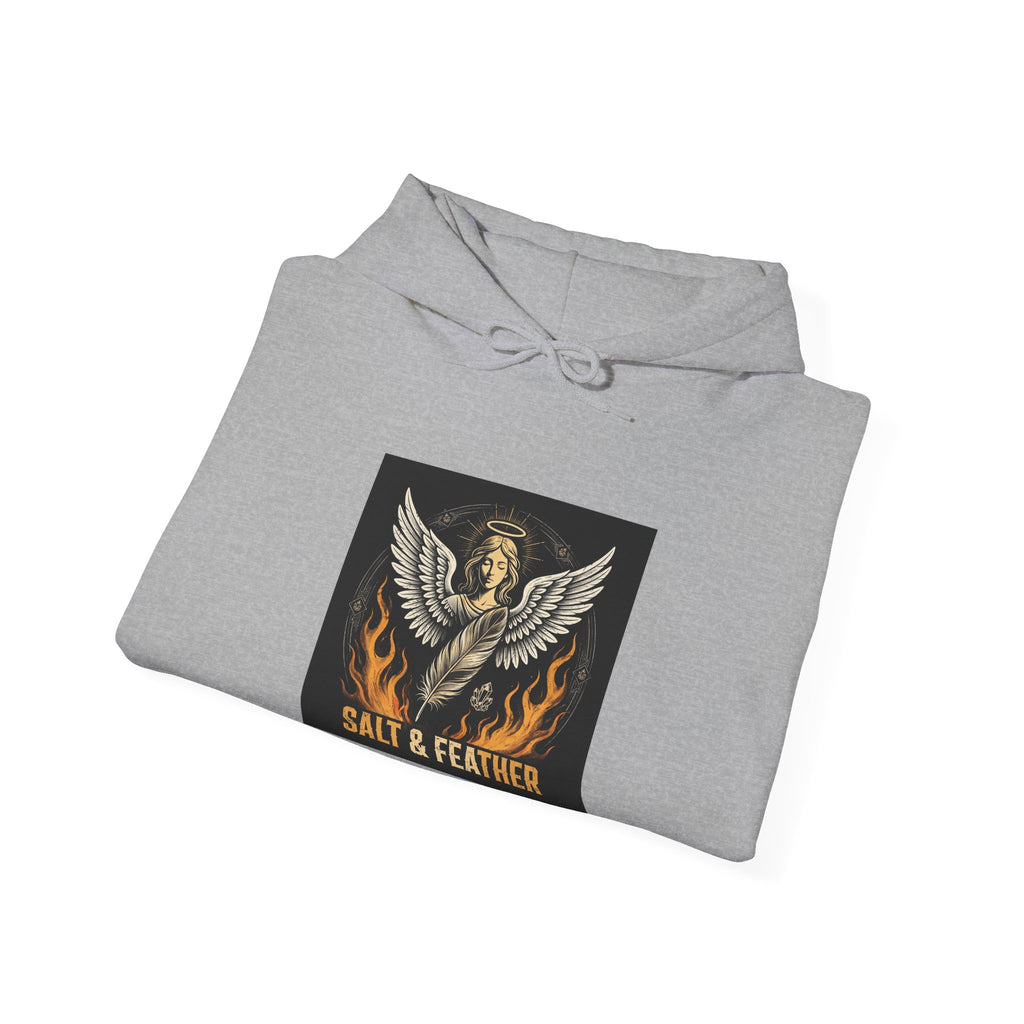 Salt & Feather - Hoodie