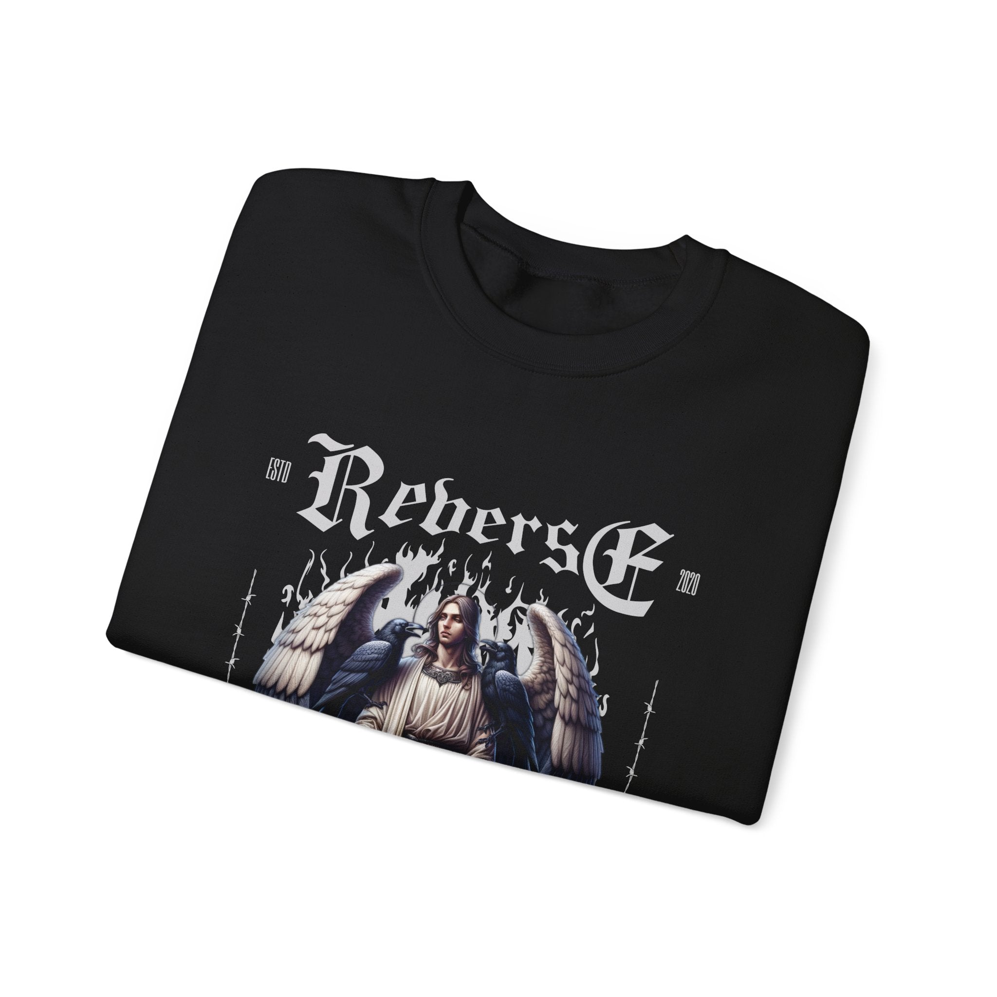 Reverse Centuria - Crewneck Sweatshirt