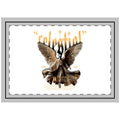 Wing & Bone - Throw Pillow