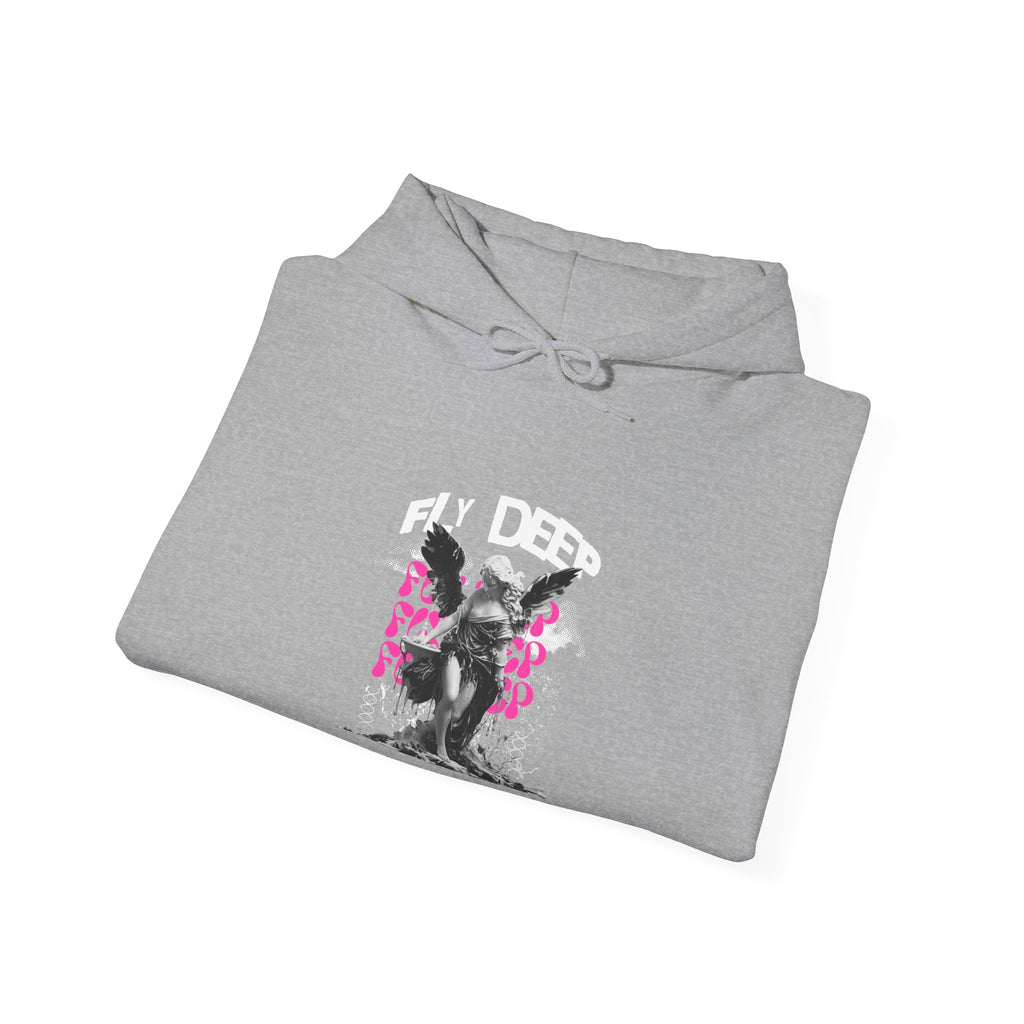 Fly Deep - Hoodie