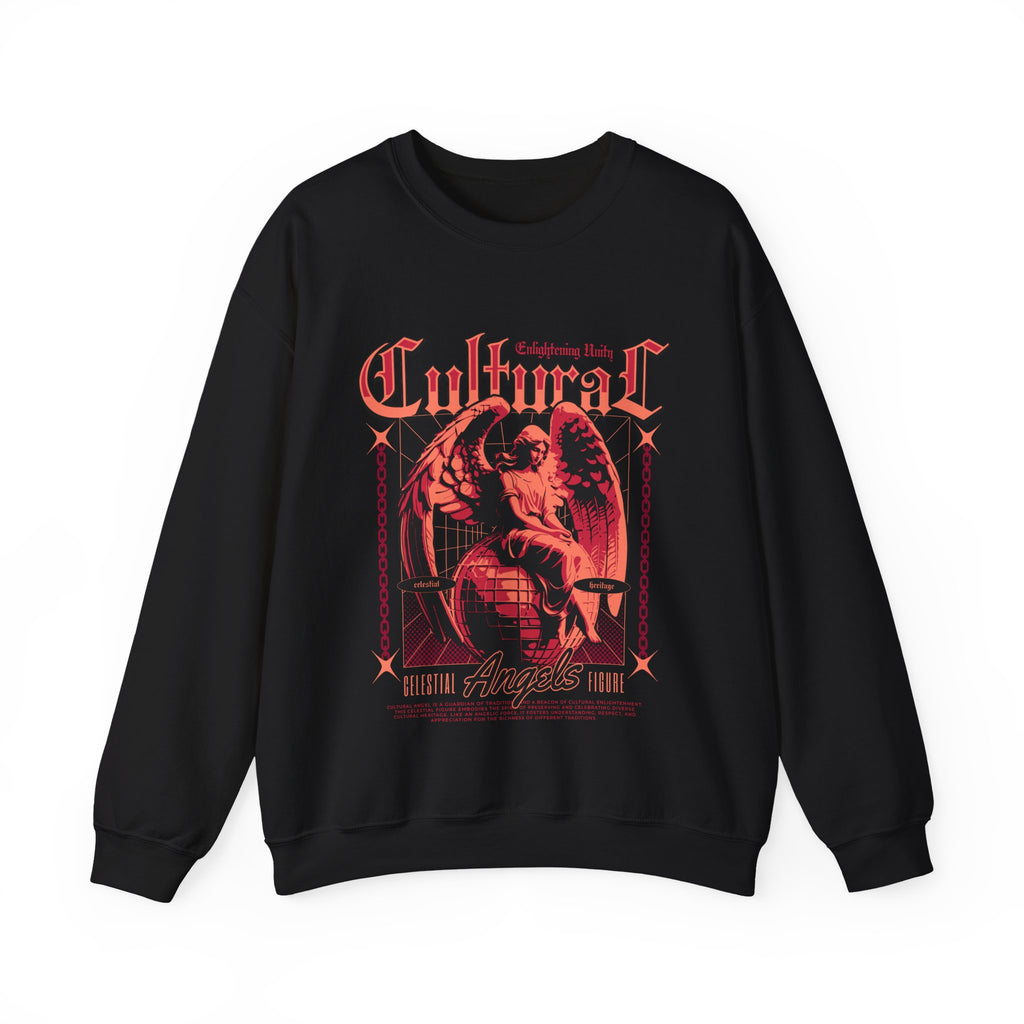 Festival Angels - Crewneck Sweatshirt
