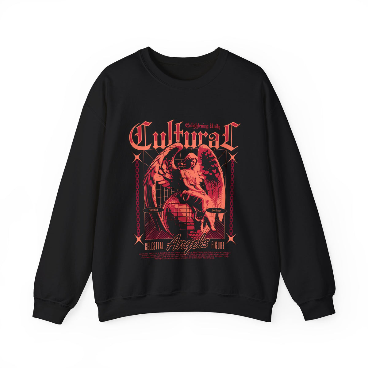 Festival Angels - Crewneck Sweatshirt