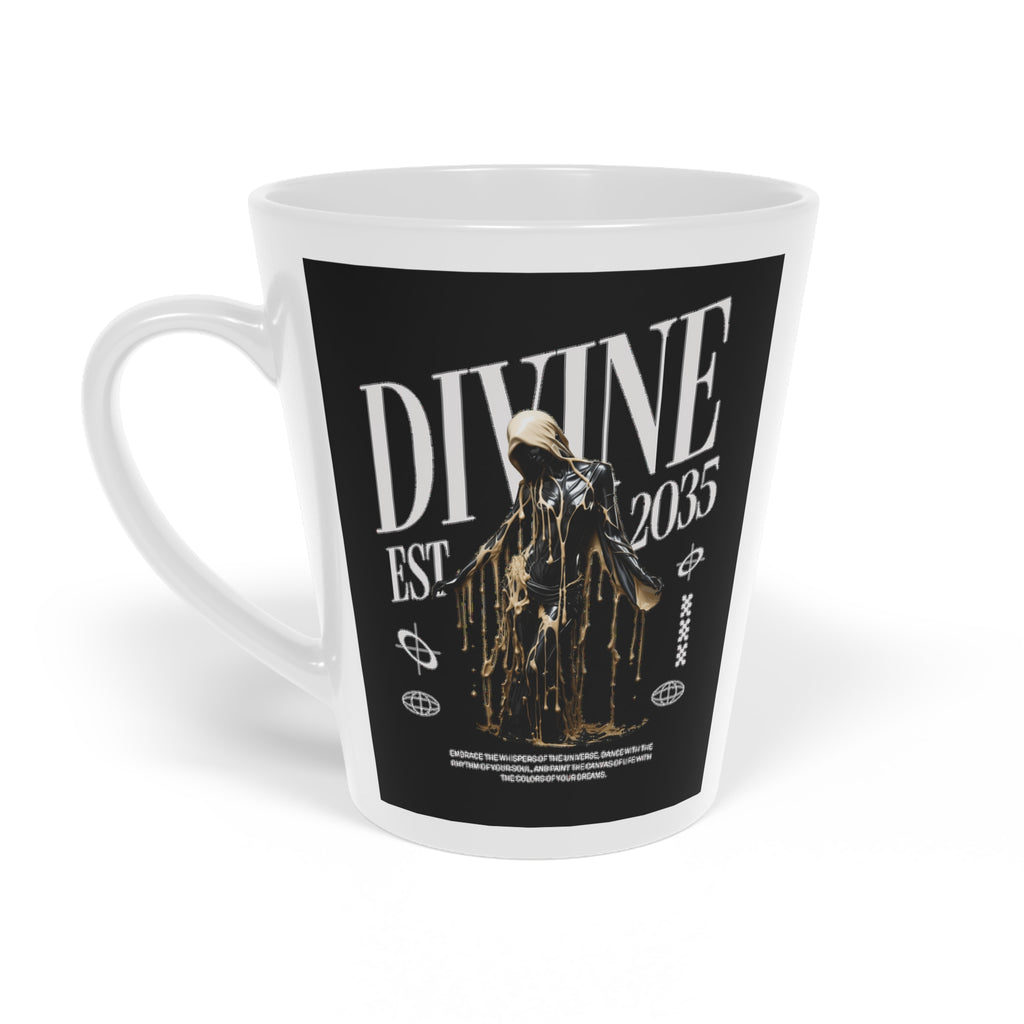 Divine - Latte Mug